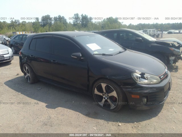 Volkswagen Gti (2010)