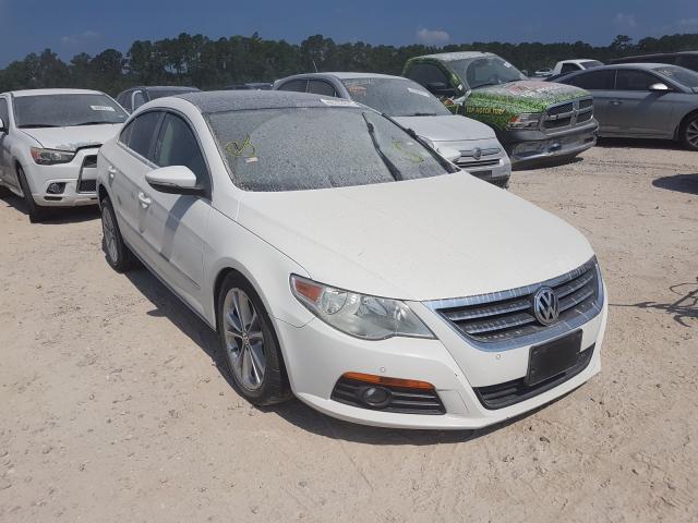 Volkswagen Cc luxury (2010)