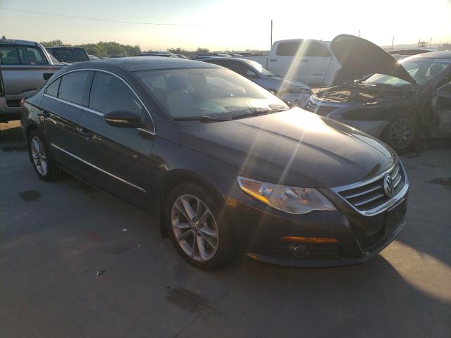 Volkswagen Cc luxury (2010)