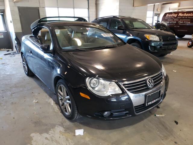 Volkswagen Eos lux (2011)