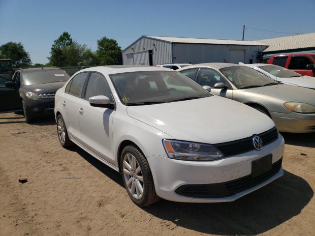 Volkswagen Jetta tdi (2011)