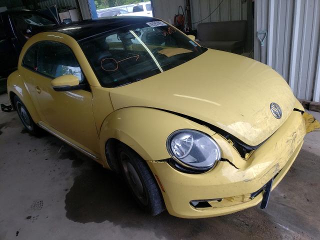 Volkswagen Beetle (2012)