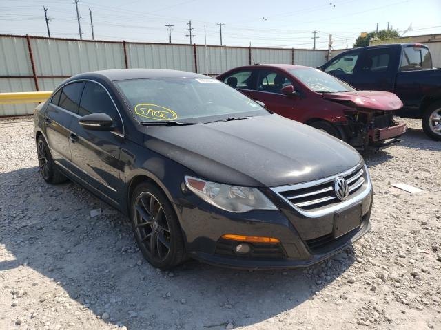 Volkswagen Cc luxury (2012)