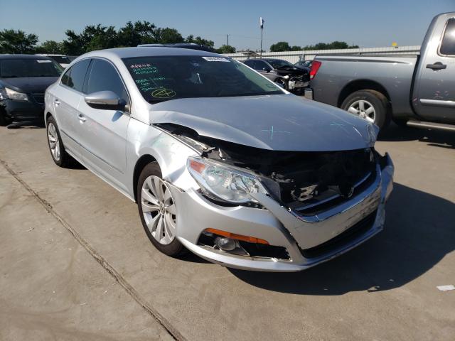 Volkswagen Cc luxury (2012)