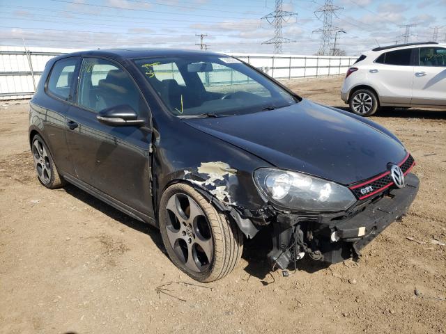 Volkswagen Gti (2012)