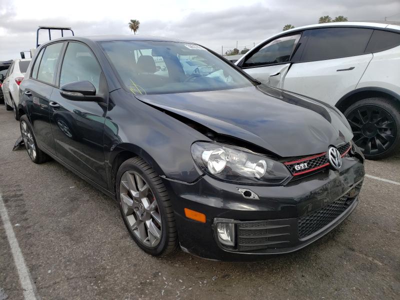 Volkswagen Gti (2013)