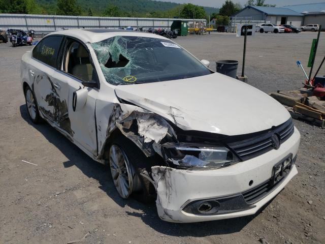 Volkswagen Jetta tdi (2013)