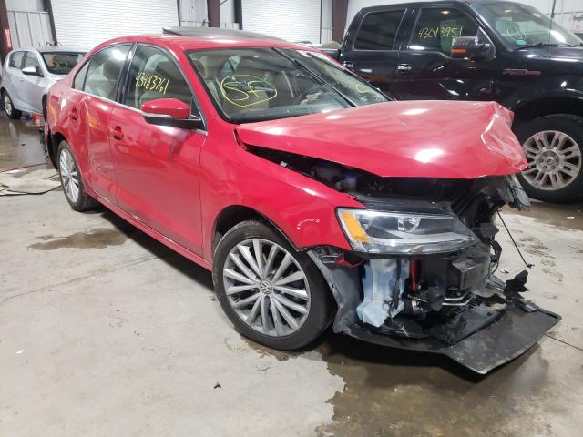 Volkswagen Jetta tdi (2013)