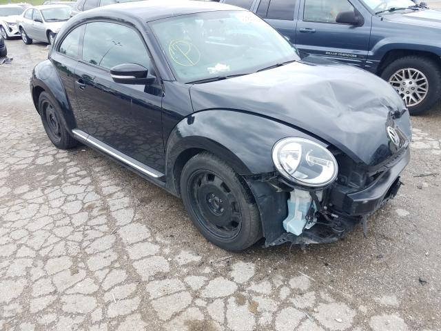 Volkswagen Beetle (2014)