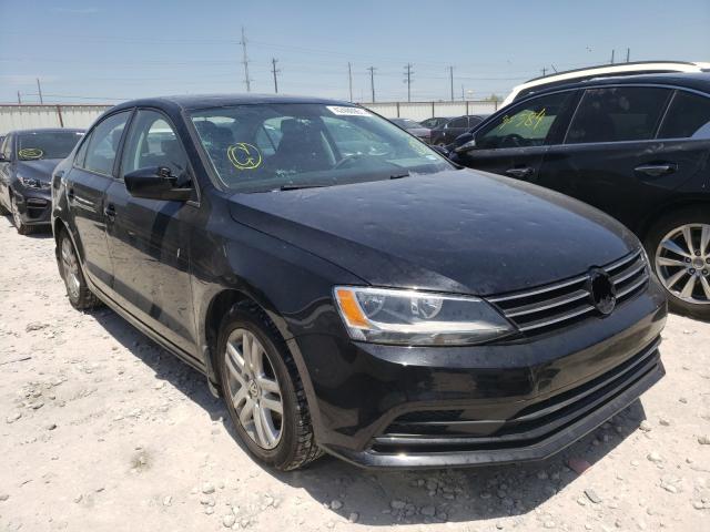 Volkswagen Jetta base (2015)