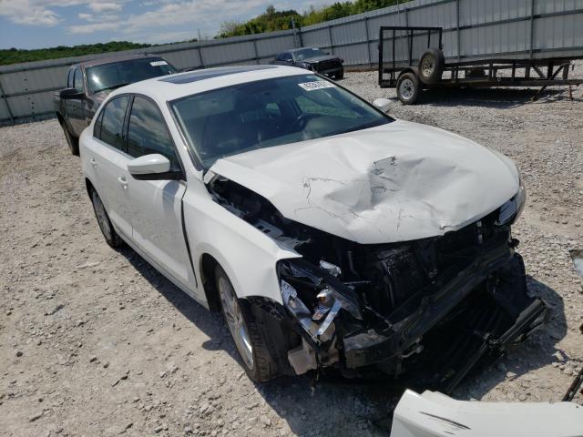 Volkswagen Jetta tdi (2015)