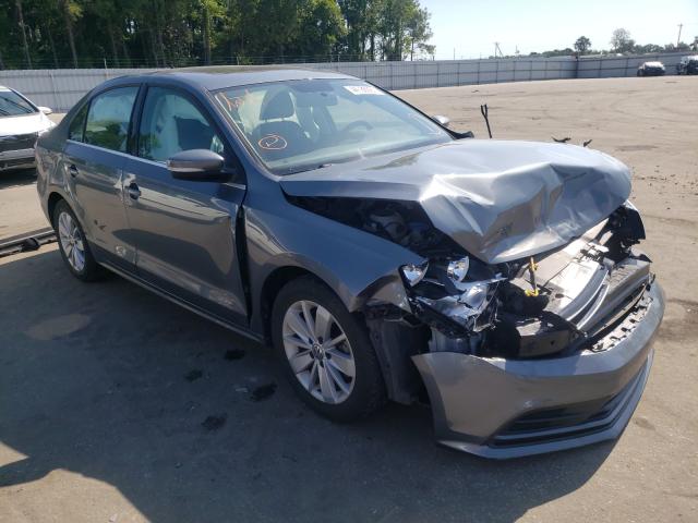 Volkswagen Jetta tdi (2015)