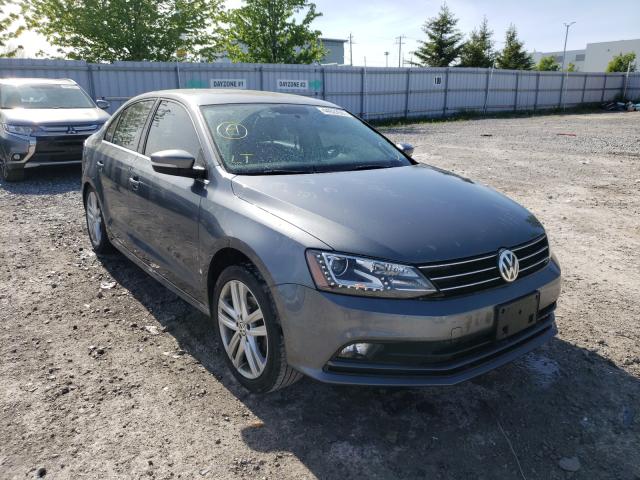 Volkswagen Jetta tdi (2015)