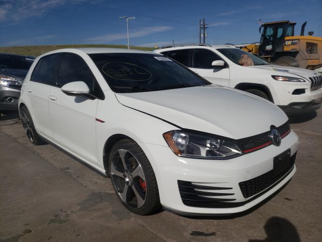 Volkswagen Gti s (2017)