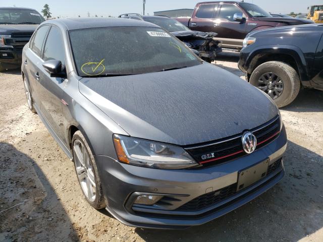 Volkswagen Jetta gli (2017)
