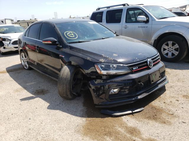 Volkswagen Jetta gli (2017)