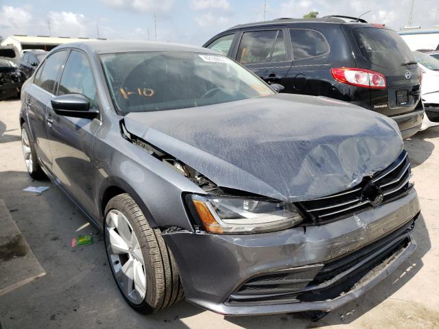 Volkswagen Jetta s (2017)