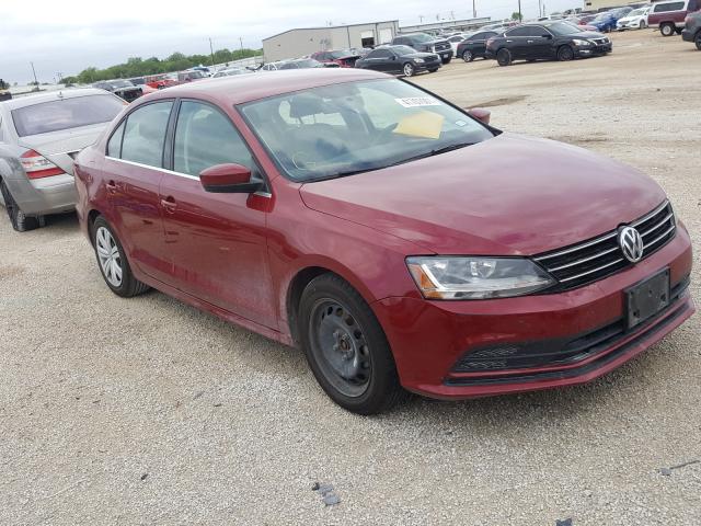 Volkswagen Jetta s (2017)