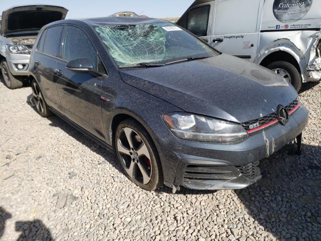 Volkswagen Gti s (2018)