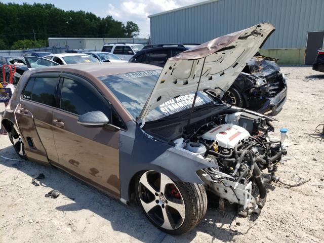 Volkswagen Gti s (2018)