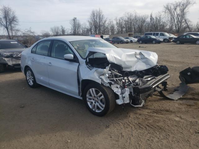 Volkswagen Jetta s (2018)