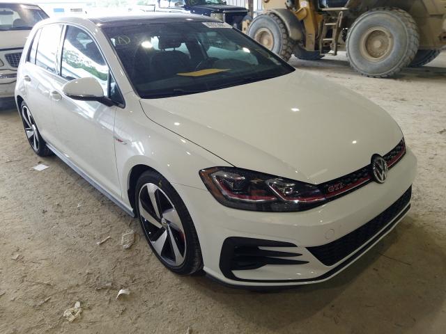 Volkswagen Gti s (2019)