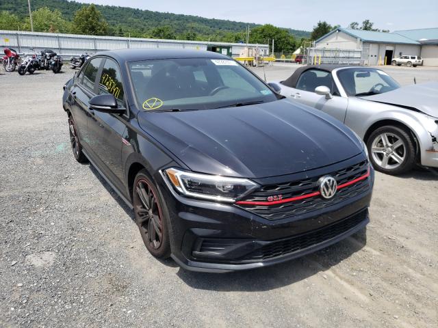 Volkswagen Jetta gli (2019)