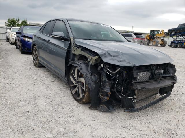 Volkswagen Jetta gli (2019)