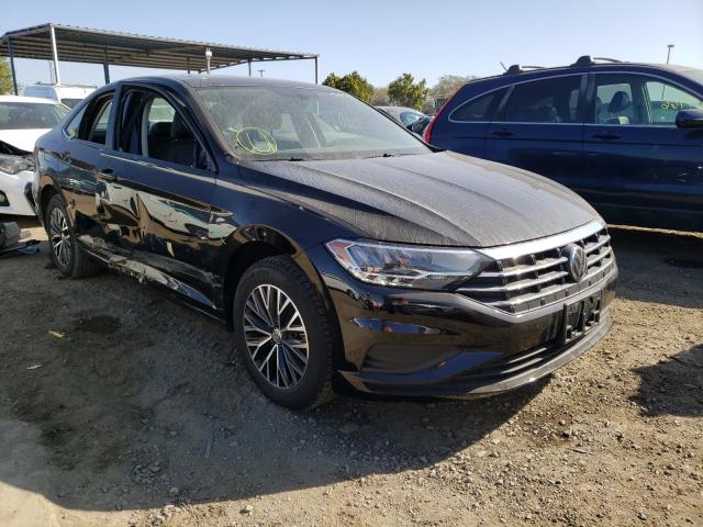 Volkswagen Jetta s (2019)