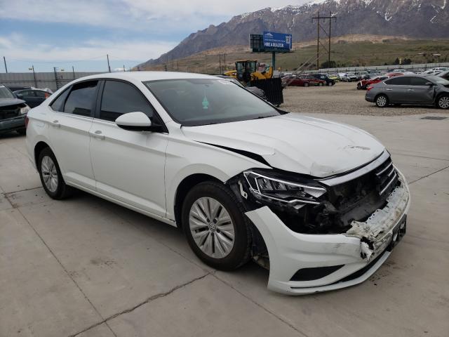 Volkswagen Jetta s (2019)