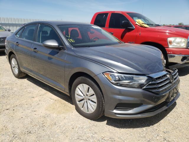 Volkswagen Jetta s (2019)