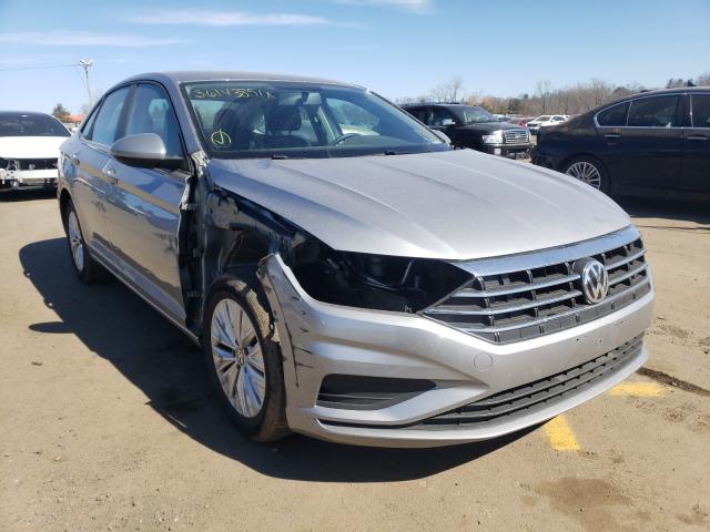 Volkswagen Jetta s (2019)