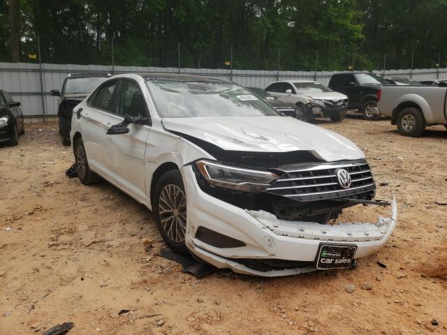 Volkswagen Jetta s (2019)