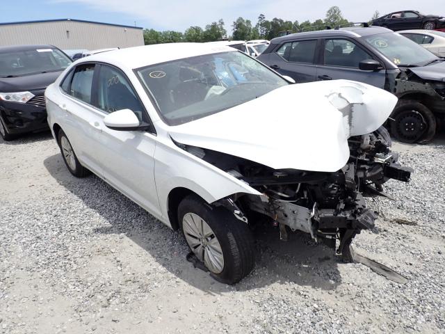 Volkswagen Jetta s (2019)