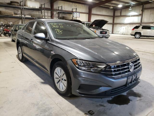 Volkswagen Jetta s (2019)