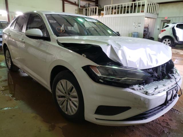 Volkswagen Jetta s (2019)