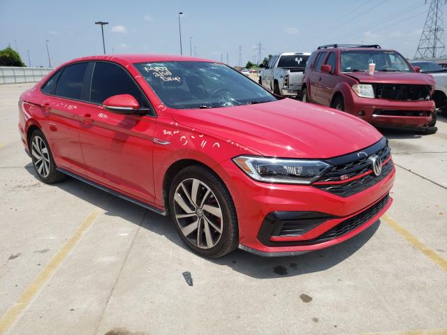 Volkswagen Jetta gli (2020)
