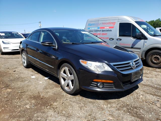 Volkswagen Cc luxury (2012)