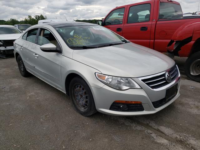 Volkswagen Cc luxury (2012)
