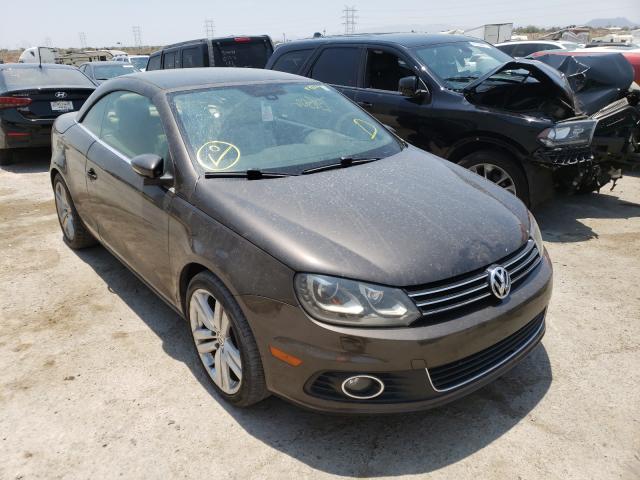Volkswagen Eos lux (2012)
