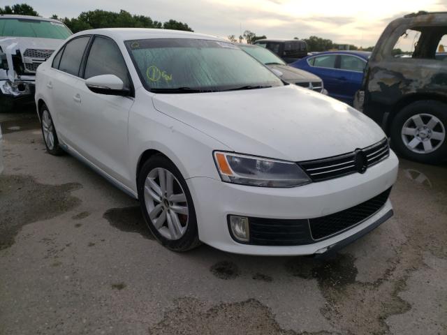 Volkswagen Jetta gli (2012)