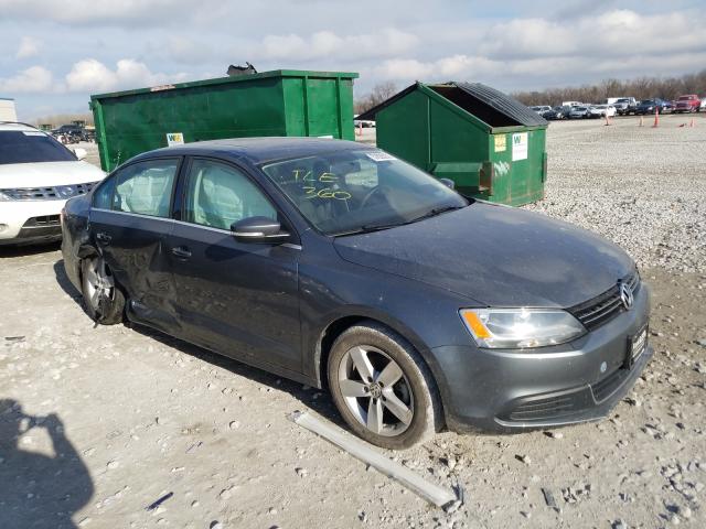 Volkswagen Jetta tdi (2014)