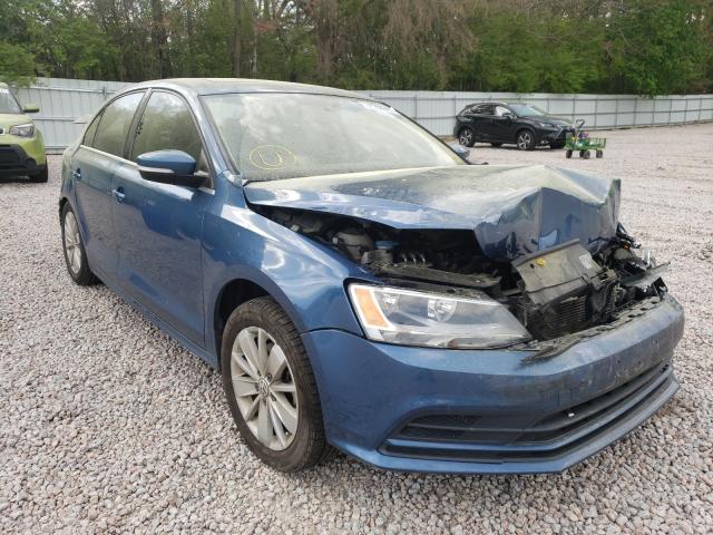 Volkswagen Jetta tdi (2015)