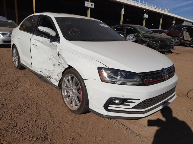 Volkswagen Jetta gli (2017)