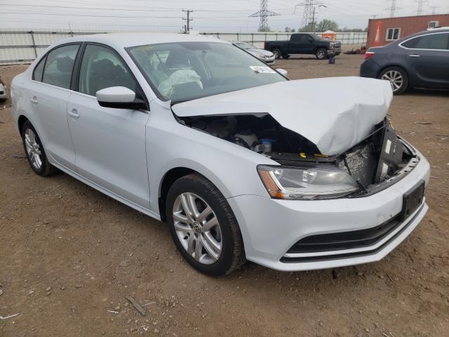 Volkswagen Jetta s (2017)