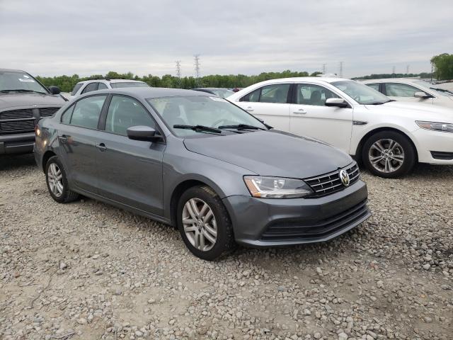 Volkswagen Jetta s (2018)