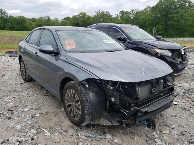 Volkswagen Jetta s (2019)