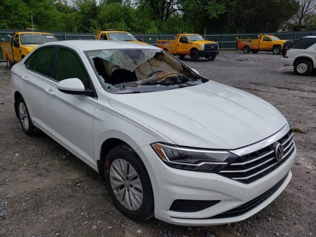 Volkswagen Jetta s (2019)