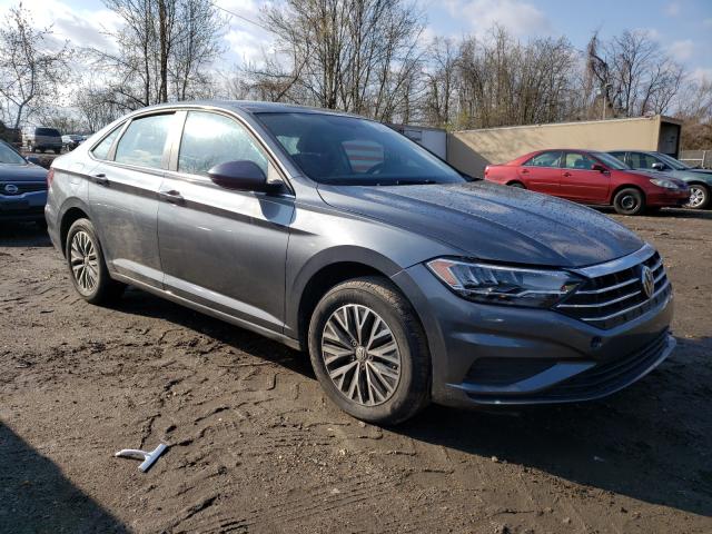Volkswagen Jetta s (2020)