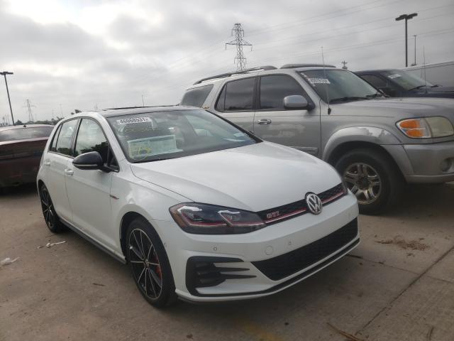 Volkswagen Gti s (2021)